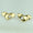 Load image into Gallery viewer, Kids Winged Heart Diamond Stud Earrings, 14k Solid Gold, Natural Diamonds, Angel Jewelry, Gift for toddlers/girls/kids
