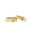 Load image into Gallery viewer, Diamond Sunburst Huggie Kids Earrings, 14k Solid Gold, Natural Diamonds, Kids jewelry,   Everyday Hoops, Gift for toddlers, girls and kids
