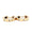 Load image into Gallery viewer, Diamond Huggie Kids Earrings, 14k Solid Gold, Natural Diamonds, Kids jewelry,  Minimalist Everyday Hoops, Gift for toddlers, girls and kids
