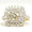 Load image into Gallery viewer, Solitaire Square Diamond Ring, 14k Solid Gold, Illusion Setting, Wedding Engagement Ring, Natural Diamonds, Gift For Her
