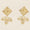 Load image into Gallery viewer, Geometric Leaf Halo Diamond Studs, 14k Solid Gold, Natural Diamonds, Princess Marquise Bridal Earrings, Statement Jewelry, Cocktail Studs
