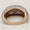Load image into Gallery viewer, Pave Dome Diamond Ring, 14k Solid Gold, Natural Diamonds, Wide Band Statement Ring, Cocktail Jewelry, Bold Chunky Ring, Gift for Her
