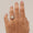 Load image into Gallery viewer, Princess Halo Solitaire Diamond Ring, 14k Solid Gold, Natural Diamonds, Engagement Proposal Ring, Bridal Wedding Jewelry
