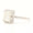 Load image into Gallery viewer, Princess Halo Solitaire Diamond Ring, 14k Solid Gold, Natural Diamonds, Engagement Proposal Ring, Bridal Wedding Jewelry
