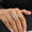 Load image into Gallery viewer, Floral Cocktail Diamond Ring, 14k Solid Gold, Natural Diamonds, Marquise &amp; Pear Diamond, Statement Jewelry, Cocktail Halo Ring, Gift for her
