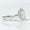 Load image into Gallery viewer, Halo Oval Solitaire Diamond Ring, 14k Solid Gold, Natural Diamond, Engagement Promise Ring, Bridal Jewelry, Minimalist Jewelry, Wedding Gift
