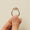 Load image into Gallery viewer, Cushion Cluster Diamond Ring, 14k Solid Gold, Illusion Setting, Natural Diamonds, Double Halo Engagement Ring, Statement Ring, Gift for Her
