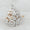 Load image into Gallery viewer, Leaves Cluster Diamond Ring, 14k Solid Gold, Natural Diamonds, Bridal Floral Jewelry, Cocktail Diamond Ring, Statement Jewelry, Gift For Her
