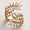 Load image into Gallery viewer, Marquise Branches &amp; Leaves Diamond Ring, 14K Solid Gold, Open Wrap Around Ring, Natural Diamonds, Cocktail  Statement Ring, Gift For Her
