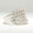 Load image into Gallery viewer, Diamond Eternity Broad Band, 14K Solid Gold, Wide Wedding Band, Natural Diamonds, Multi-Row Stacking Ring, Cocktail Ring, Gift For Her
