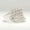 Load image into Gallery viewer, Diamond Eternity Broad Band, 14K Solid Gold, Wide Wedding Band, Natural Diamonds, Multi-Row Stacking Ring, Cocktail Ring, Gift For Her
