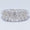 Load image into Gallery viewer, Cluster Diamond Band, 14k Solid Gold, Natural Diamonds, Illusion Setting, Wedding Jewelry, Statement Ring, Cocktail Band, Gift for Her
