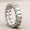 Load image into Gallery viewer, Emerald Cut Diamond Eternity Band, 14k Solid Gold, Natural Diamonds, Half Eternity Promise Ring, Wedding Band, Stackable Ring, Gift For Her
