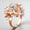 Load image into Gallery viewer, Flower Bunch Dual Tone Ring, 14k Solid Gold, Natural Diamonds, Gold Petals Flower Ring, Cocktail Ring, Floral Cluster Jewelry, Gift for her
