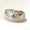 Load image into Gallery viewer, Bubble Diamond Band Ring, 14k Solid Gold, Wide Dome Band, Natural Diamonds, Everyday Stacking Jewelry, Cocktail Statement Ring, Gift For Her
