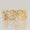 Load image into Gallery viewer, Marquise Leaves Diamond Band Ring, 14k Solid Gold, Natural Diamonds, Engagement Stack, Half Eternity Band, Halo Cocktail Ring, Gift For Her
