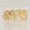 Load image into Gallery viewer, Marquise Leaves Diamond Band Ring, 14k Solid Gold, Natural Diamonds, Engagement Stack, Half Eternity Band, Halo Cocktail Ring, Gift For Her
