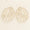 Load image into Gallery viewer, Open Circle Diamond Earrings, 14k Solid Gold, Natural Diamond, Halo Marquise Cocktail Studs, Statement Jewelry, Ready To Ship, IGI Certified
