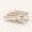 Load image into Gallery viewer, Baguette Diamond Pendant, 14k Solid Gold, Natural Diamonds, Bar Set Geometric Necklace, Layering Pendant, Statement Cocktail Jewelry
