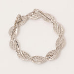 Load image into Gallery viewer, Circle Diamond Pendant, 14k Solid Gold, Natural Diamonds, Twisted Loop Necklace, Minimal Pave Statement Jewelry, Geometric Layering Pendant
