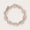 Load image into Gallery viewer, Circle Diamond Pendant, 14k Solid Gold, Natural Diamonds, Twisted Loop Necklace, Minimal Pave Statement Jewelry, Geometric Layering Pendant
