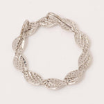 Load image into Gallery viewer, Twist Circle Natural Diamond Pendant: 14k Solid Gold Infinity Loop Necklace, IGI Certified, Ready To Ship
