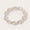 Load image into Gallery viewer, Circle Diamond Pendant, 14k Solid Gold, Natural Diamonds, Twisted Loop Necklace, Minimal Pave Statement Jewelry, Geometric Layering Pendant
