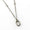 Load image into Gallery viewer, Hexagonal Enamel Diamond Pendant Necklace, 14k Solid Gold, Natural Diamonds, Geometric Stacking Station Chain Pendant, Minimalist Jewelry
