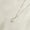 Load image into Gallery viewer, Eye Shape Diamond Pendant Necklace, 14k Solid Gold, Natural Diamonds, Baguette Cluster Stacking Chain Jewelry, Minimalist Layering Necklace
