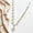 Load image into Gallery viewer, Swirl Diamond Necklace, 14k Solid Gold, Natural Diamonds, Filigree Wedding Jewelry, Statement Bridal Jewelry, Circular Drop Necklace
