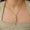 Load image into Gallery viewer, Cylindrical Diamond Charm Necklace with Gold tassels, 14k Solid Gold, Natural Diamonds, Multiple Chain Necklace, Modern Drop Chain Jewelry
