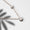 Load image into Gallery viewer, Teardrop Ball Diamond Necklace, 14k Solid Gold, Natural Diamonds, Minimalistic Charm Necklace, Asymmetrical Layering Chain
