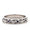 Load image into Gallery viewer, Blue Sapphires &amp; Diamonds Eternity Band Ring, 14K Solid Gold, Natural Diamonds, Stacking Gold Band, Ready To Ship, Women&#39;s Day Gift
