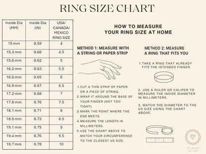 Square Grid Men's Diamond Ring | 14k Solid Gold | Handmade Jewelry | Cluster Statement Ring | Gift for Him