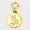 Load image into Gallery viewer, Capricorn Horoscope Birth Sign Charm, 14k Solid Gold, Natural Diamonds, Zodiac Constellation Everyday Jewelry, Astrology Gift
