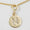 Load image into Gallery viewer, Pisces Horoscope Birth Sign Charm, 14k Solid Gold, Natural Diamond, Zodiac Constellation Everyday  Jewelry, Astrology Gift
