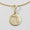 Load image into Gallery viewer, Scorpio Horoscope Birth Sign Charm, 14k Solid Gold, Natural Diamond, Zodiac Constellation Everyday Jewelry, Astrology Gift
