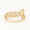Load image into Gallery viewer, Dream Diamond Ring, 14k Solid Gold, Natural Diamonds, Personalized Statement Ring, Inspirational Jewellery, Everyday Ring, Certified Jewelry
