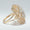 Load image into Gallery viewer, Flower Cluster Diamond Ring, 14k Solid Gold, Fancy Natural Diamonds, Halo Set Cocktail Ring, Statement Ring, Ready To Ship, IGI Certified
