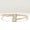 Load image into Gallery viewer, Rectangular Halo Diamond Bracelet, 14k Solid Gold, Natural Diamonds, Open Cuff Illusion Bubble Bracelet, Ready To Ship, IGI Certified
