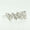 Load image into Gallery viewer, Leaf Diamond Eternity Band Ring, 14k Solid Gold, Pear Natural Diamonds, Statement Cocktail Ring, Ready To Ship, Certified Jewelry
