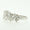 Load image into Gallery viewer, Leaf Diamond Eternity Band Ring, 14k Solid Gold, Pear Natural Diamonds, Statement Cocktail Ring, Ready To Ship, Certified Jewelry
