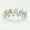 Load image into Gallery viewer, Leaf Diamond Eternity Band Ring, 14k Solid Gold, Pear Natural Diamonds, Statement Cocktail Ring, Ready To Ship, Certified Jewelry
