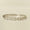 Load image into Gallery viewer, Diamond Promise Band Ring, 14k Solid Gold, Natural Diamonds, Everyday Jewelry, Stackable Ring, Ready To Ship, Women&#39;s Day Gift

