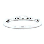 Load image into Gallery viewer, Diamond Rings, Dainty diamond Band Ring, 14k Solid Gold, Natural Diamonds, Everyday Jewelry, Stackable Ring, Ready To Ship, Women's Day Gift
