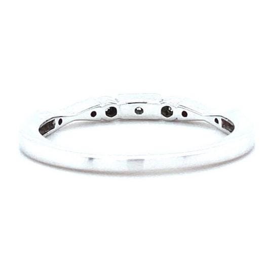 Diamond Rings, Dainty diamond Band Ring, 14k Solid Gold, Natural Diamonds, Everyday Jewelry, Stackable Ring, Ready To Ship, Women&#39;s Day Gift