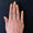 Load image into Gallery viewer, Solitaire Diamond Ring In 14k Solid Gold, Eternity Band With Natural Diamonds, Ready To Ship, Women&#39;s Day Gift
