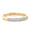 Load image into Gallery viewer, Diamond Half Eternity Band, 14k Solid Gold, Natural Diamonds, Stackable Everyday Ring, Minimalistic Jewelry, Ready To Ship
