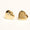Load image into Gallery viewer, Kids Heart Diamond Stud Earrings, 14k Solid Gold, Natural Diamonds, Gift for toddlers/girls/kids, Ready To Ship, HRD Certified
