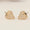 Load image into Gallery viewer, Kids Strawberry Diamond Stud Earrings, 14k Solid Gold, Natural Diamond, Fruit Kids Jewelry, Gift for girls, Ready To Ship, HRD Certified

